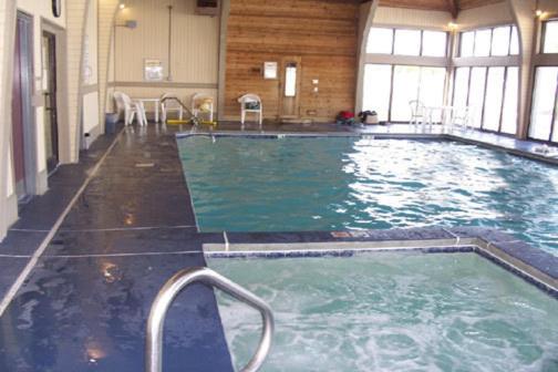 בית מלון כפרי Waterwood Townhouses