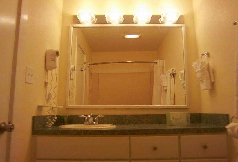 בית מלון כפרי Waterwood Townhouses