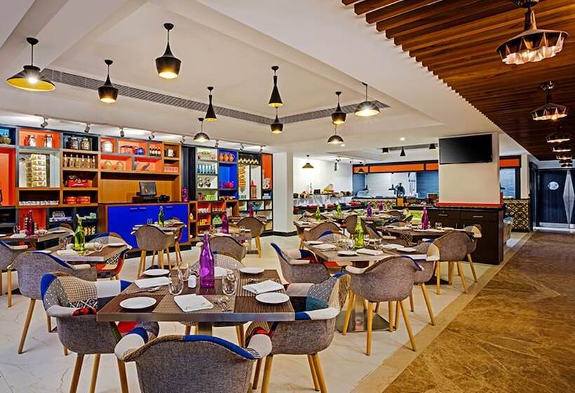 בית מלון כפרי Zone By The Park, Orr, Chennai