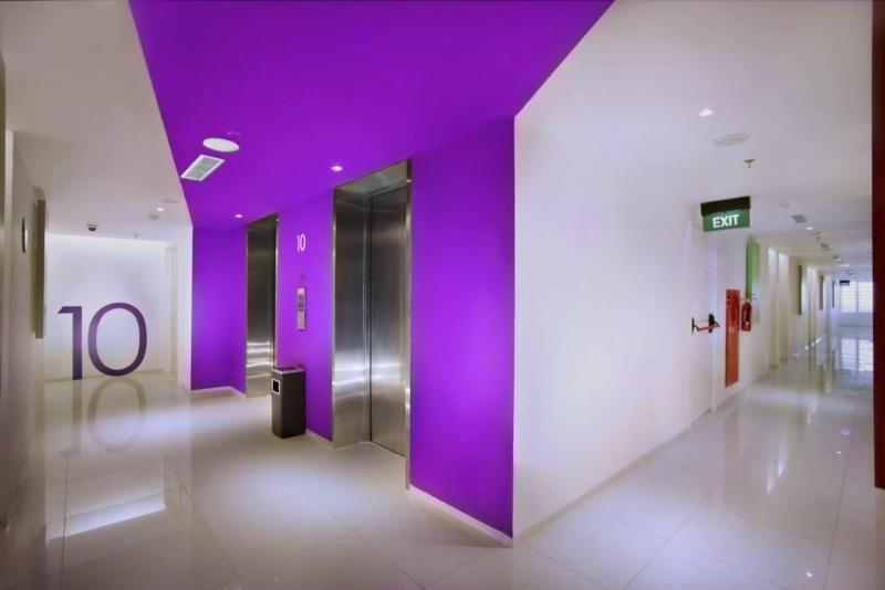 هتل Zuri Express Lippo Cikarang