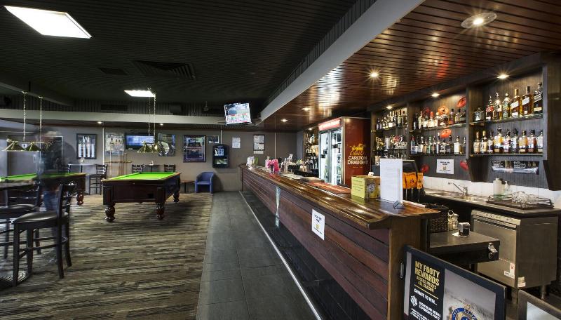 فندق على الطريق Nightcap At Morwell
