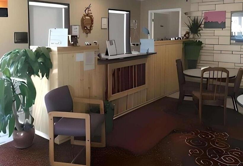 Мотель Rodeway Inn Hermiston   Umatilla