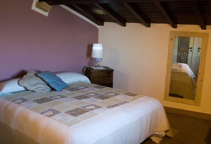 膳宿费 Dimora & Spa Il Cerchio Di Lullo