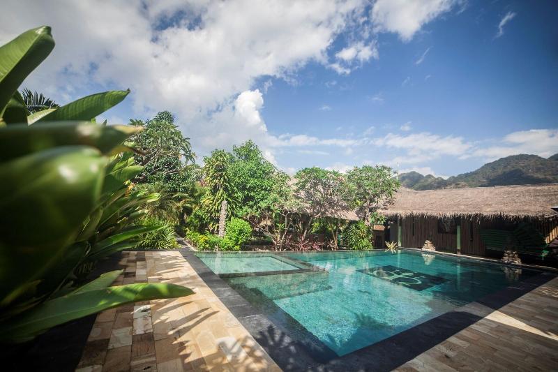 پانسیون Mans Cottages & Spa