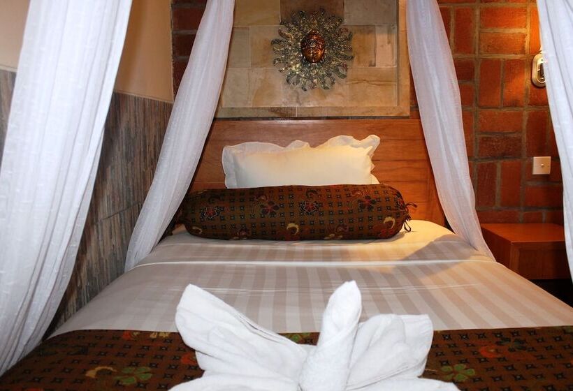 پانسیون Mans Cottages & Spa