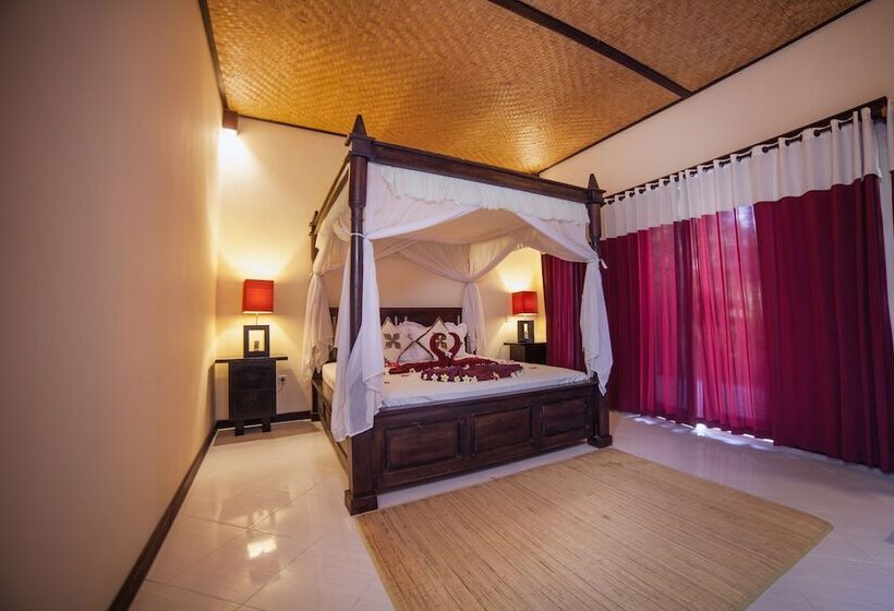 پانسیون Mans Cottages & Spa