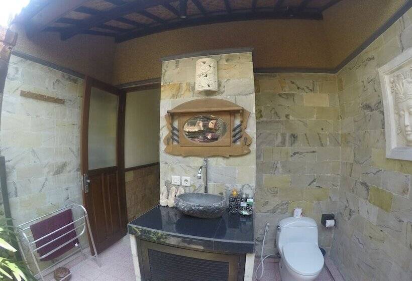 پانسیون Mans Cottages & Spa
