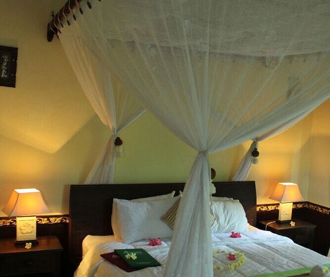 پانسیون Mans Cottages & Spa