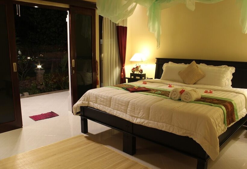 پانسیون Mans Cottages & Spa