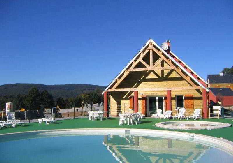 レジデンス Le Domaine Des Sources