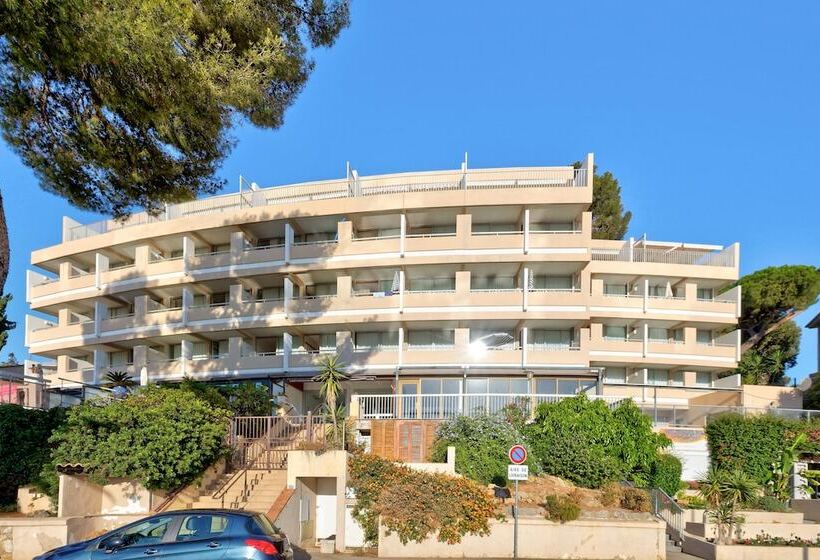 اقامتگاه Résidence Pierre & Vacances Bandol Port
