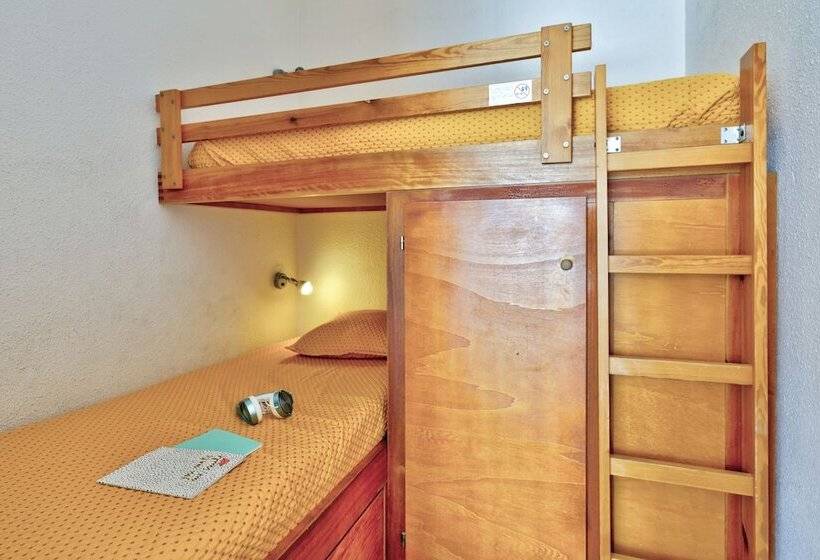 اقامتگاه Résidence Pierre & Vacances Bandol Port