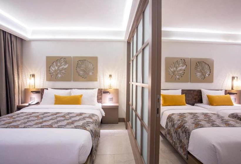 استراحتگاه Woovo Phuket Kata