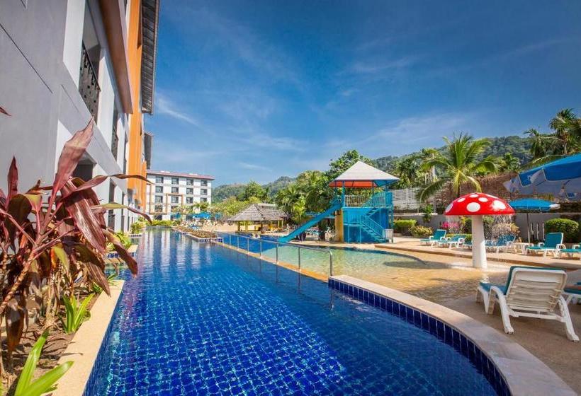 استراحتگاه Woovo Phuket Kata