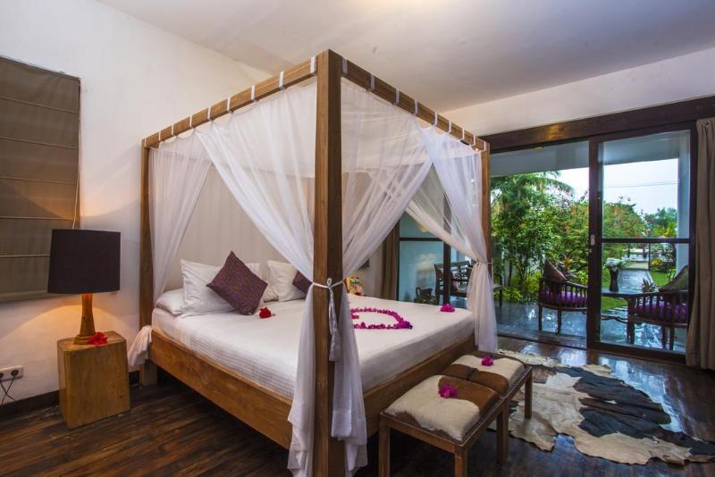 استراحتگاه Villa Julius