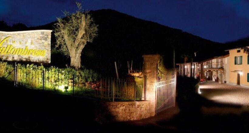 민박 Wine & Art Relais Vallombrosa