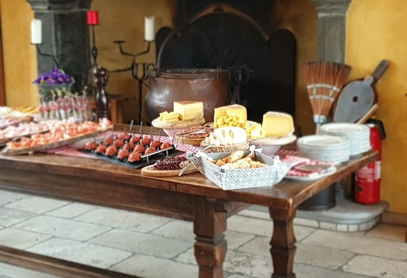 مبيت وإفطار Wine & Art Relais Vallombrosa