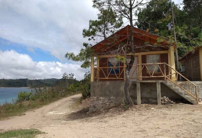 مبيت وإفطار Cabañas Junkolal