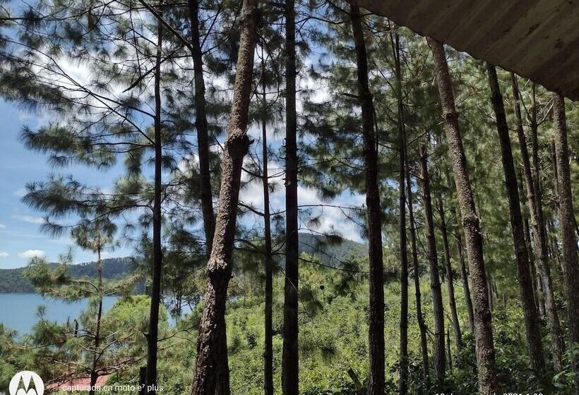 مبيت وإفطار Cabañas Junkolal