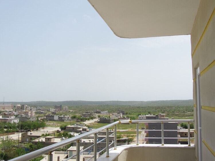 Dargecit Apart Otel