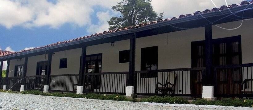 Finca Hotel El Meson