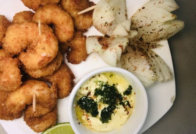 مسافرخانه Residencial Amaru