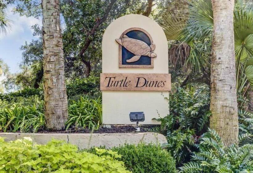 فندق 1812 Turtle Dunes
