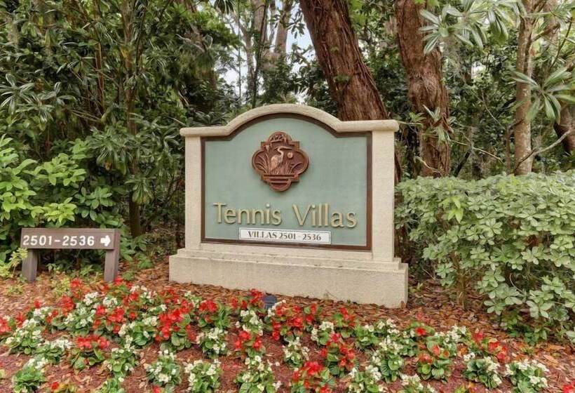 בית מלון כפרי 2515 Tennis Villa King Suite