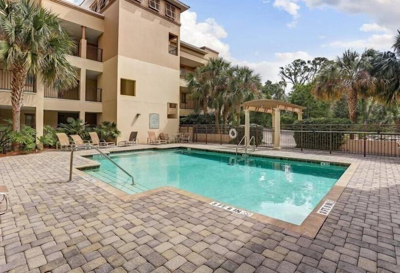 בית מלון כפרי 2515 Tennis Villa King Suite