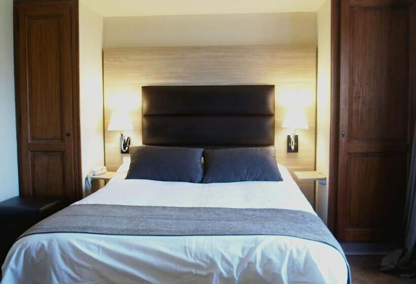 酒店 Auberge De L Hélix