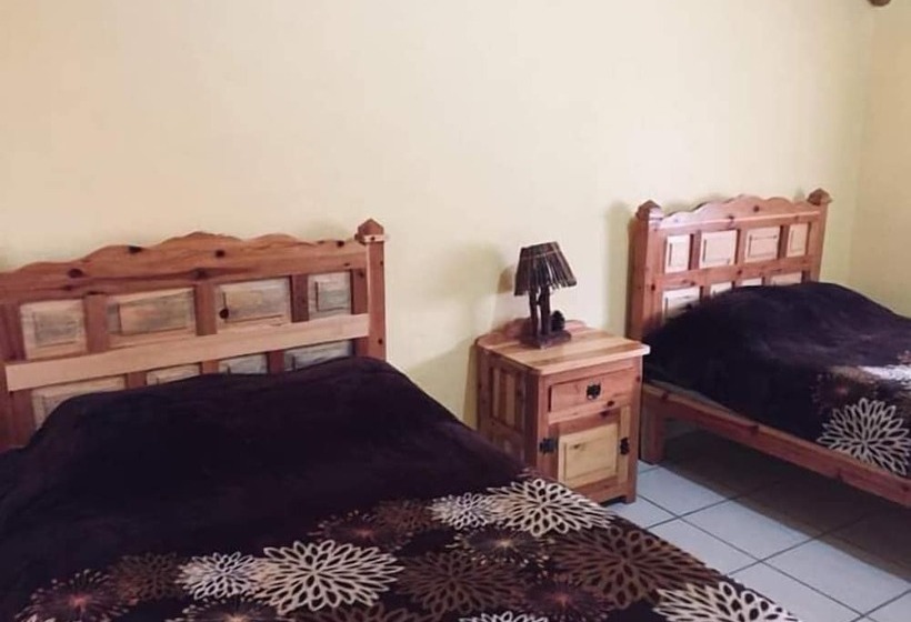 فندق Cabañas Las 3 Barrancas