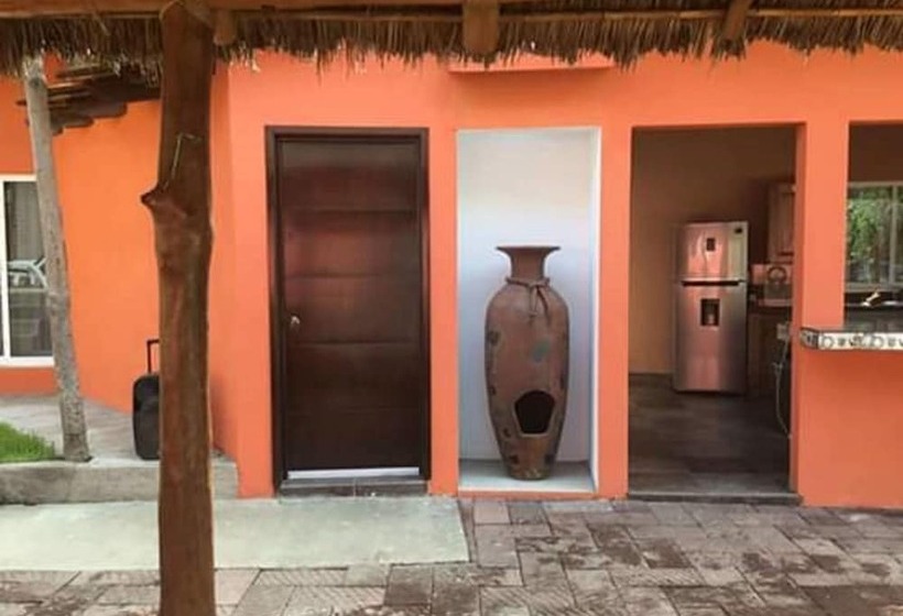 فندق Cabañas Las Piedras