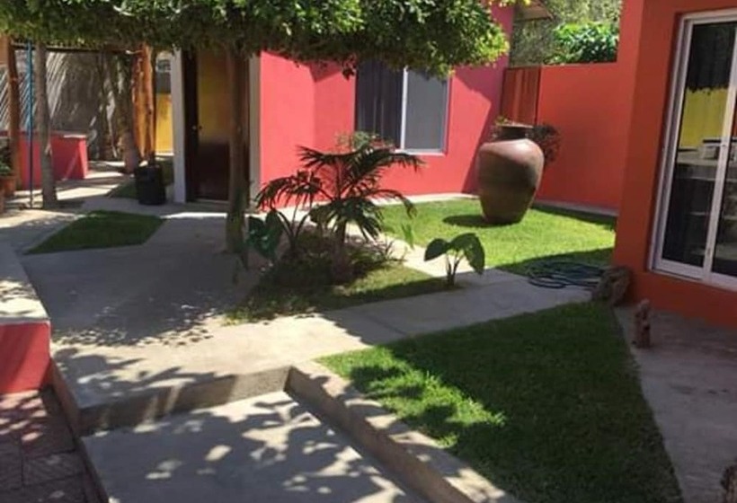 فندق Cabañas Las Piedras
