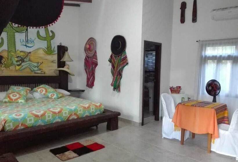 فندق Campestre La Viña