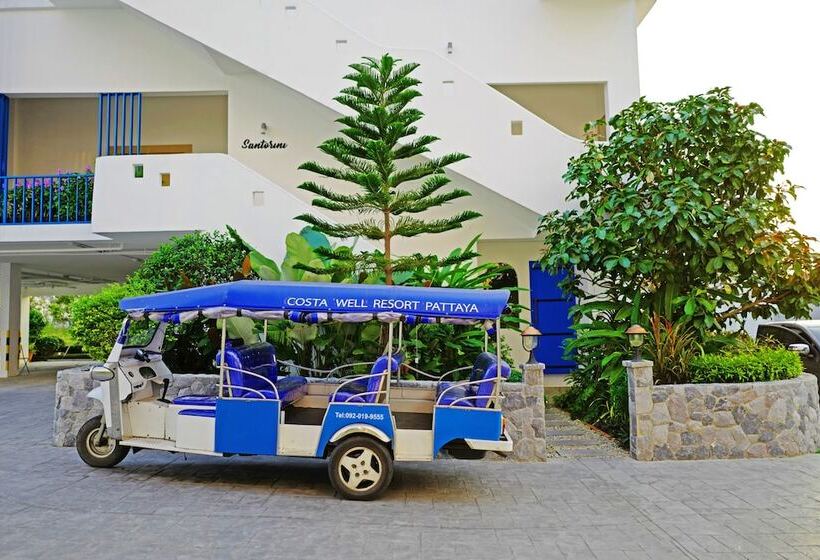 فندق Costa Village Jacuzzi Bangsaray