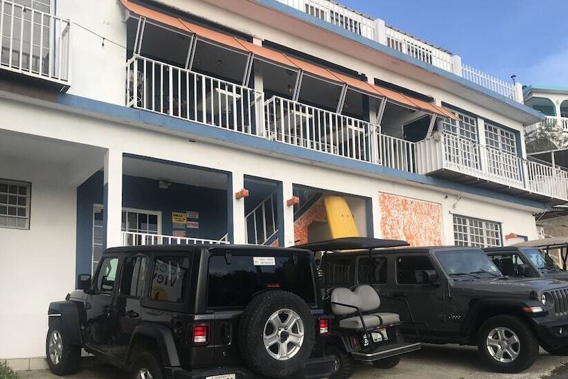 هتل Culebra Ocean View