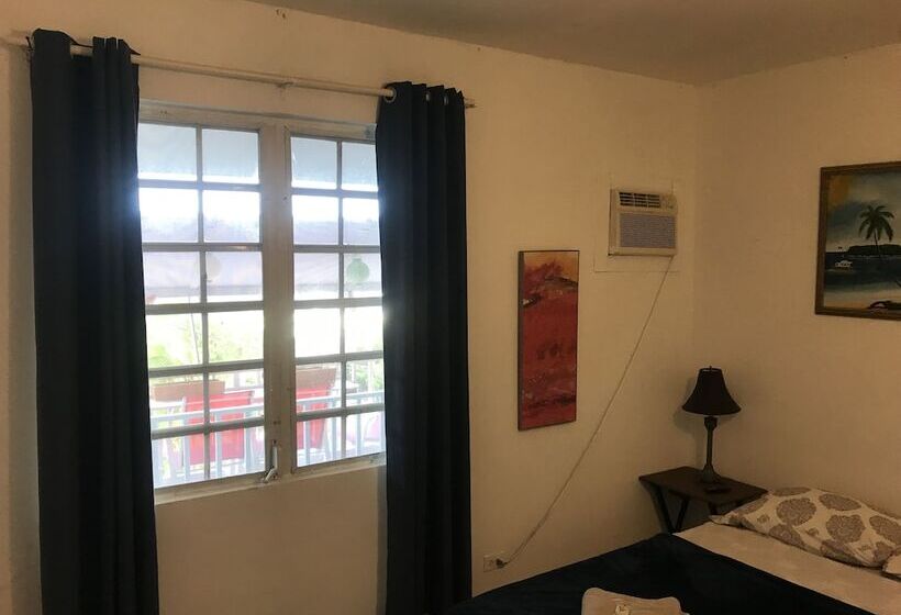 هتل Culebra Ocean View