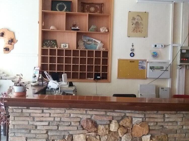 ホテル Dirki