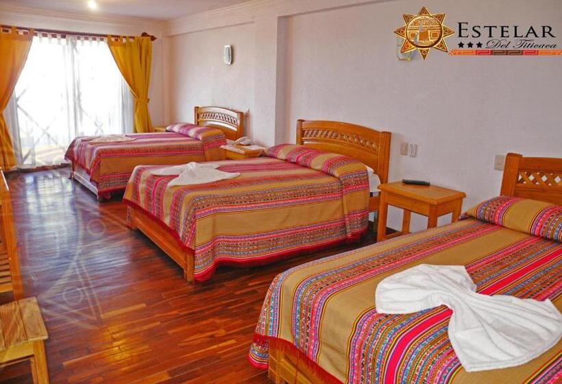 هتل Estelar Del Tititaca