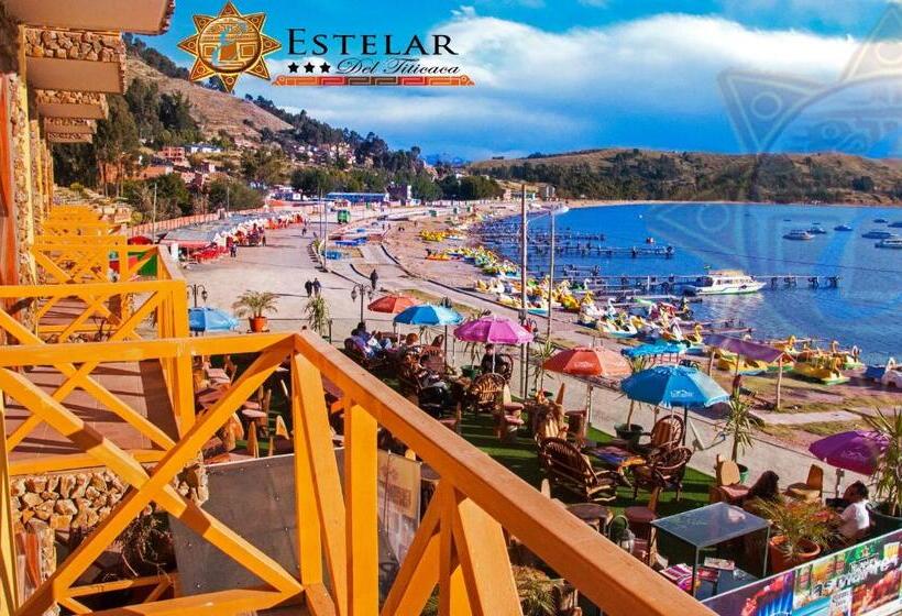 هتل Estelar Del Tititaca