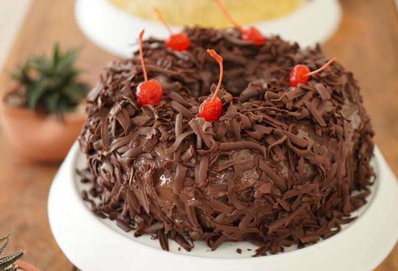 בית מלון כפרי Gurgueia Palace