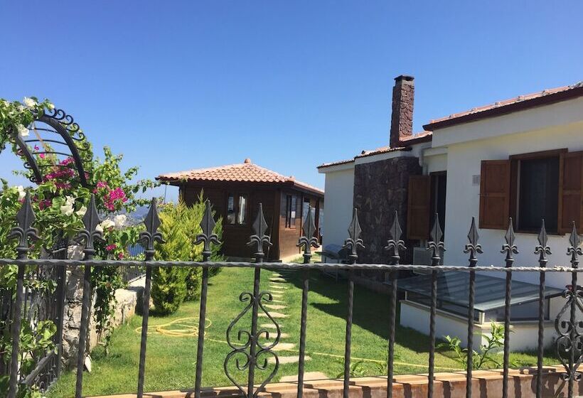 酒店 Harmanyeri Tatilevi Selimiye