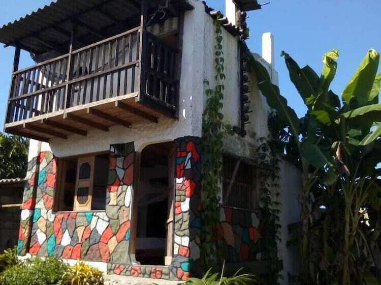 هتل Hostal Luz De Luna & Spa