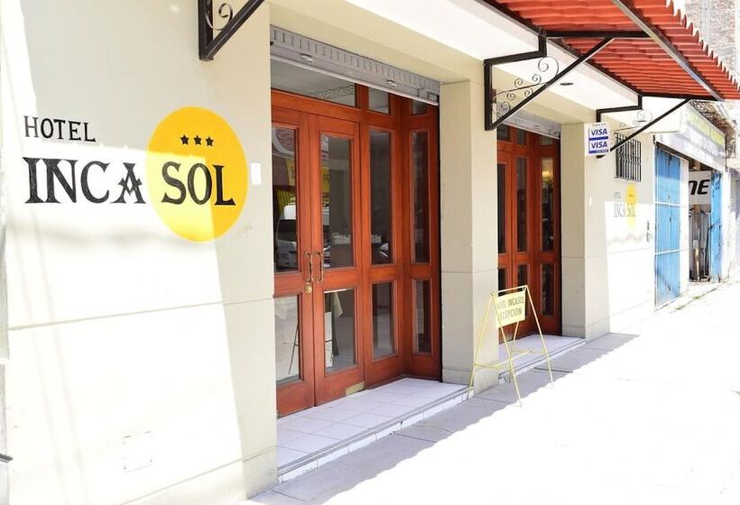 فندق Incasol