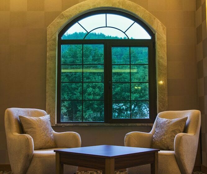 בית מלון כפרי Kazdagi Termal Resort & Spa