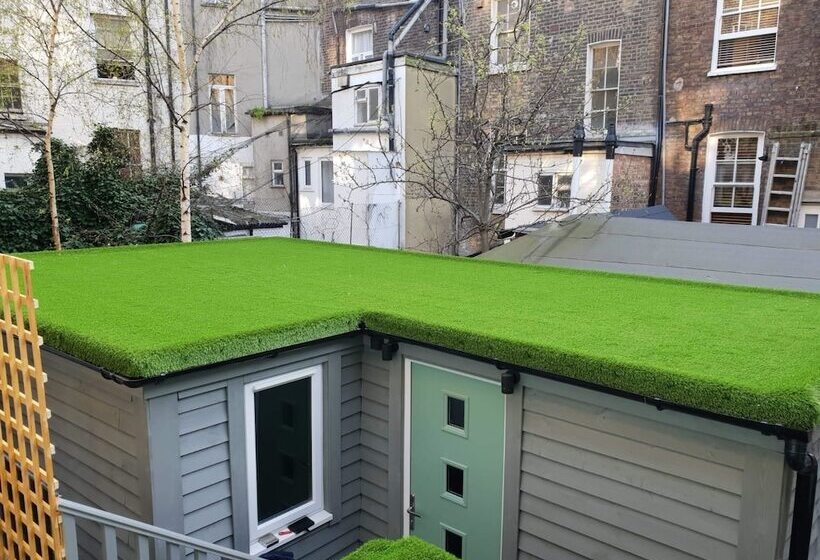 هتل Kx Rooms Kings Cross