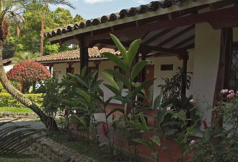 فندق La Oliva Club Centro Campestre