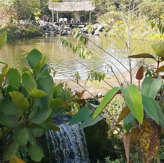 فندق La Penal Amazon Lodge