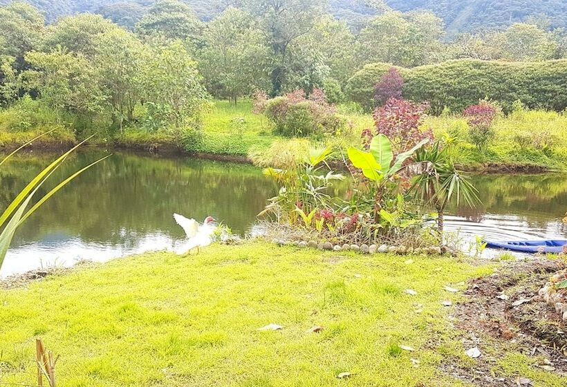 فندق La Penal Amazon Lodge