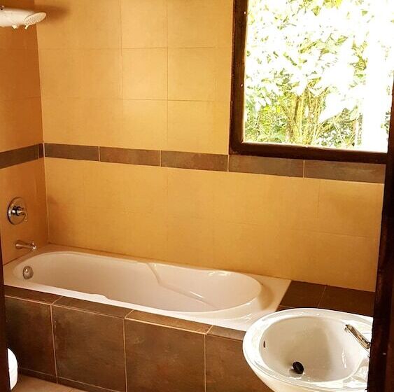 فندق La Penal Amazon Lodge